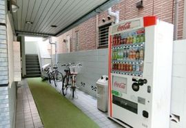 TOSHINビル エントランス