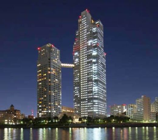 聖路加タワー 物件写真 建物写真3