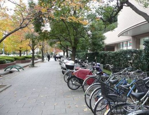 聖路加タワー 物件写真 建物写真8