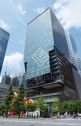 東京サンケイビル 外観　写真