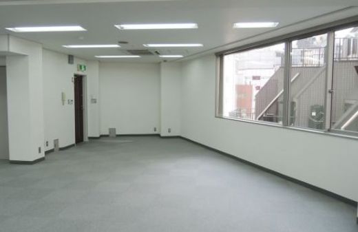 新宿北斗ビル オフィス　写真