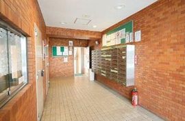 朝日八丁堀マンション 物件写真 建物写真4