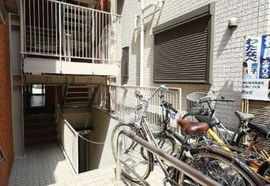 朝日八丁堀マンション 物件写真 建物写真6