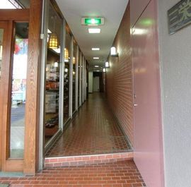 三栄ビル(四谷三丁目) 共有部