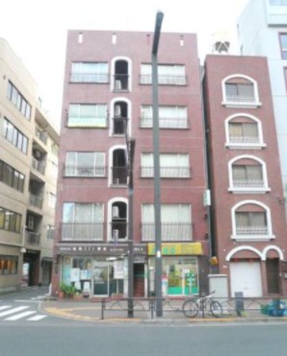 白馬ビル 外観