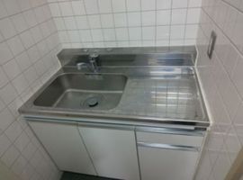 藤岡ビル 給湯　写真