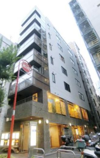 KNビル(銀座) 外観