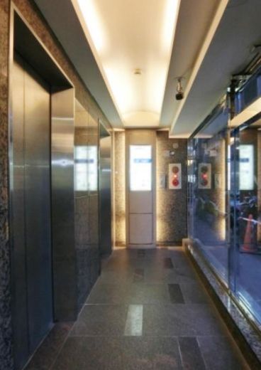 KNビル(銀座) 廊下