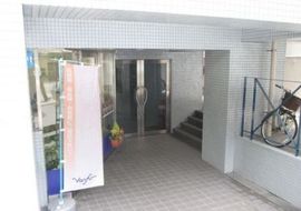 エムアイビル(恵比寿) エントランス