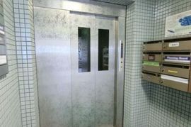 エムアイビル(恵比寿) エレベーター