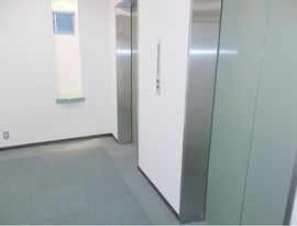 九段ニッカナビル エレベーター