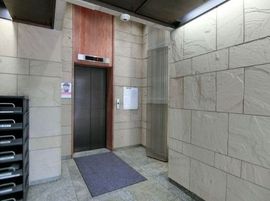 ニューウェイブ原宿 エントランス