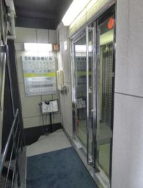 SK飯田橋 廊下