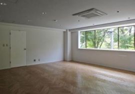 シェ麻布 室内　写真