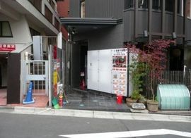 Svort渋谷神南 エントランス　写真