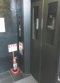 Svort渋谷神南 エレベーター　写真