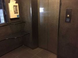 九段サザンビル エレベーター　写真