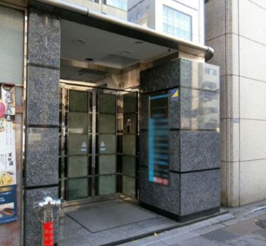 芝パークビル(大門) エントランス