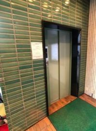 エイジービル エレベーター