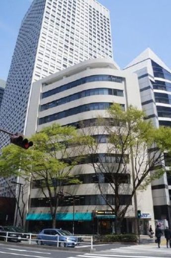 新宿嘉泉ビル 外観　写真
