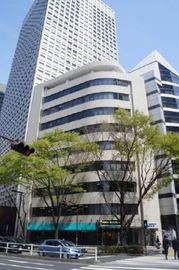 新宿嘉泉ビル 外観　写真