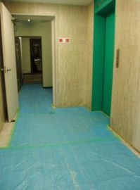新宿嘉泉ビル エレベーターホール　写真