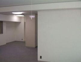 青山セブンハイツ 室内
