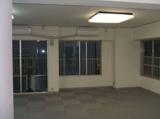 青山セブンハイツ 部屋
