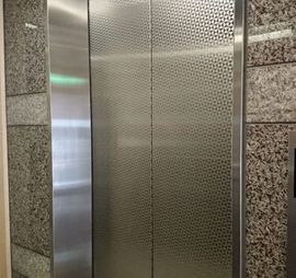 MF六本木ビル エレベーター
