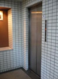 祐ビル エレベーター