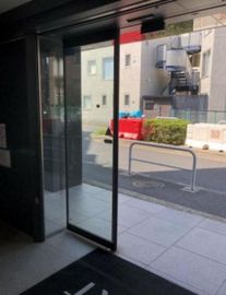 VORT乃木坂Ⅰ(事務所・SOHO) エントランスホール　写真