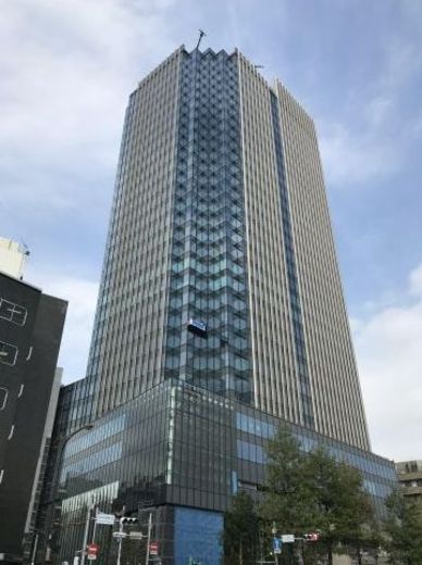 コモレ四谷 外観