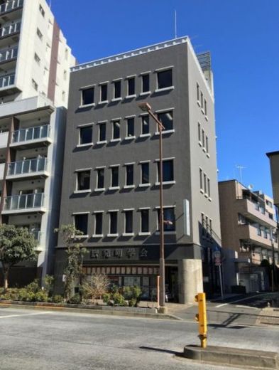 発明学会ビル 外観