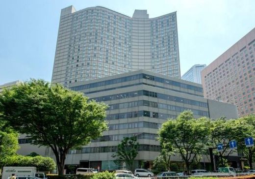 新宿国際ビルディング新館 外観　写真