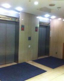 新宿国際ビルディング新館 エレベーターホール　写真