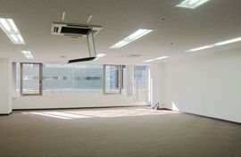 新宿国際ビルディング新館 オフィス　写真