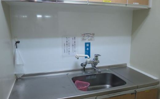 新宿国際ビルディング新館 給湯　写真
