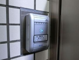 KM千代田 セキュリティ