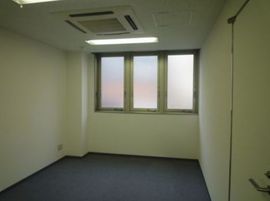 茅場町駅前ビル 室内