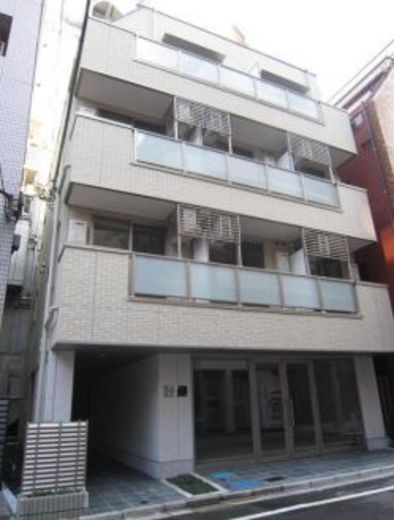 S.Wisteria(店舗) 外観
