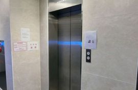 VORT新宿御苑 エレベーター