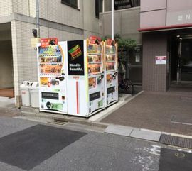 芝NAビル 建物　写真