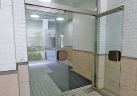 日本橋ウッドフィールド エントランス