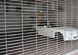 精興竹橋共同ビル 駐車場　写真