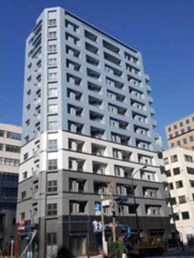正金アパートメント入船 物件写真 建物写真1