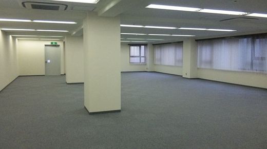 西新宿豊国ビル オフィス　写真