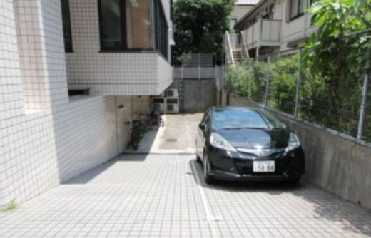 ノビリティ千駄ヶ谷(SOHO) 駐車場
