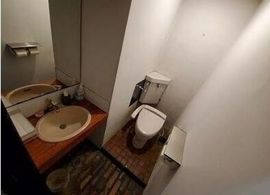 田口ビル(西早稲田) トイレ　水廻り