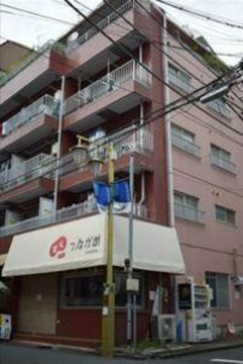 ダイヤハイツ西早稲田(店舗) 外観
