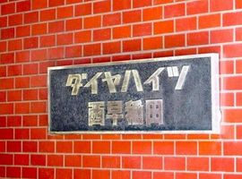 ダイヤハイツ西早稲田(店舗) 画像